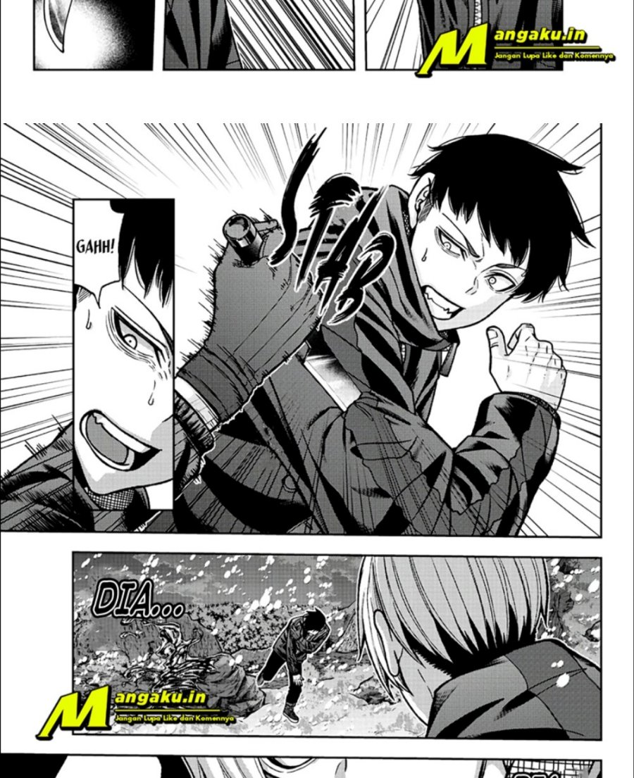 Tougen Anki Chapter 86 page 16