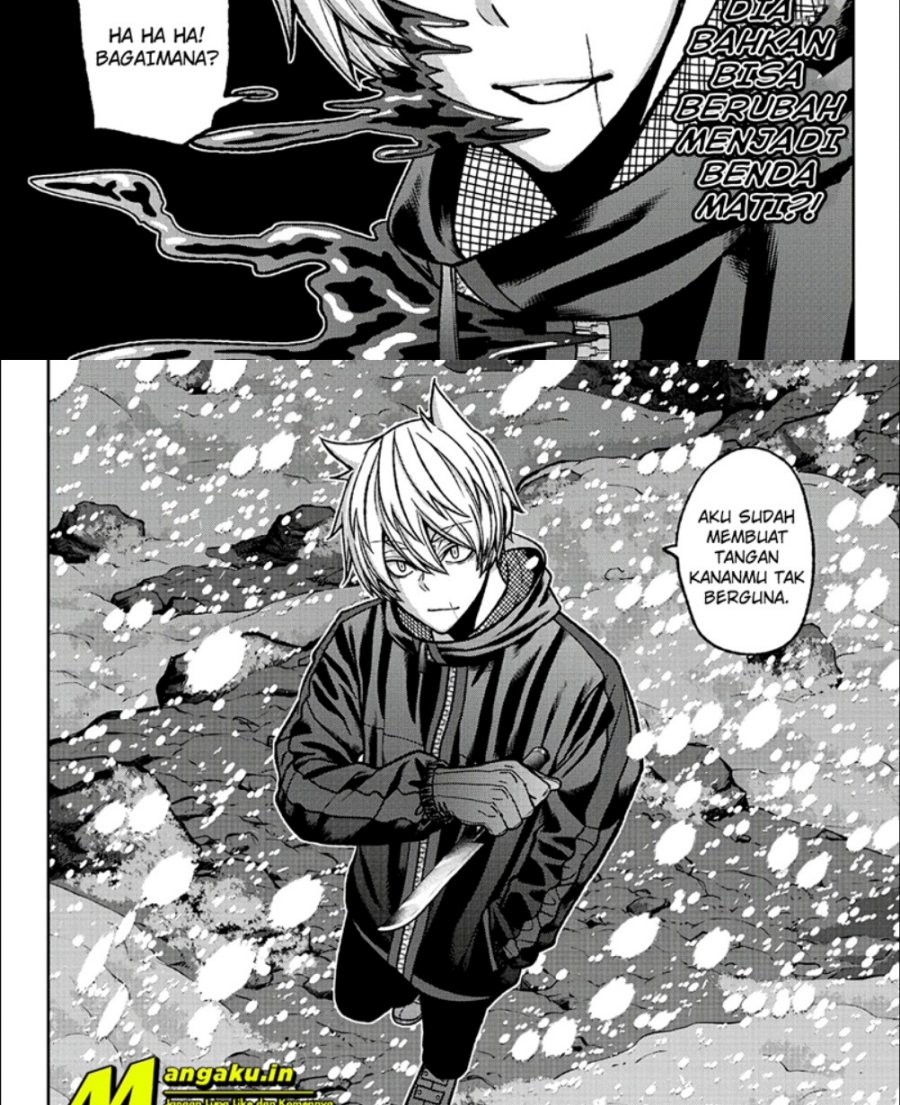 Tougen Anki Chapter 86 page 17