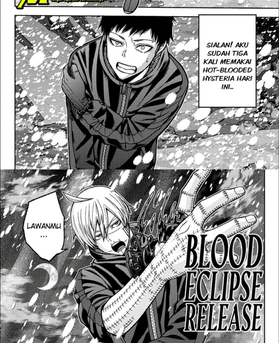 Tougen Anki Chapter 86 page 18