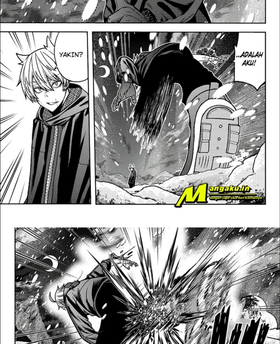 Tougen Anki Chapter 86 page 19