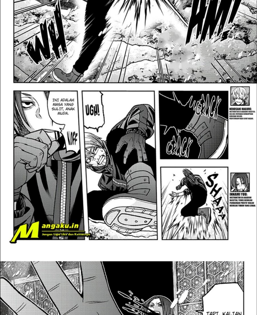 Tougen Anki Chapter 86 page 20