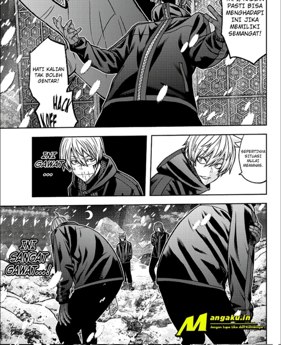 Tougen Anki Chapter 86 page 21