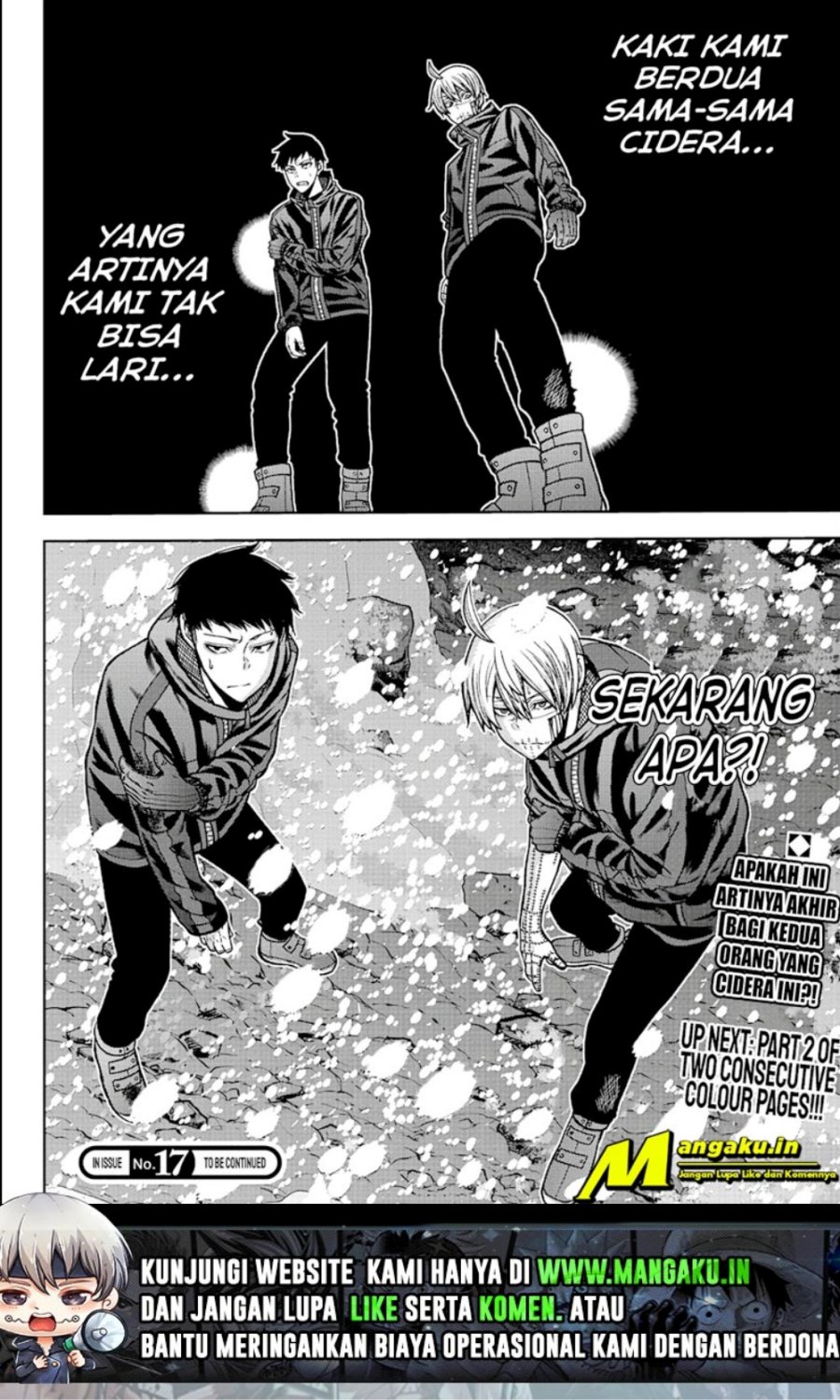 Tougen Anki Chapter 86 page 23