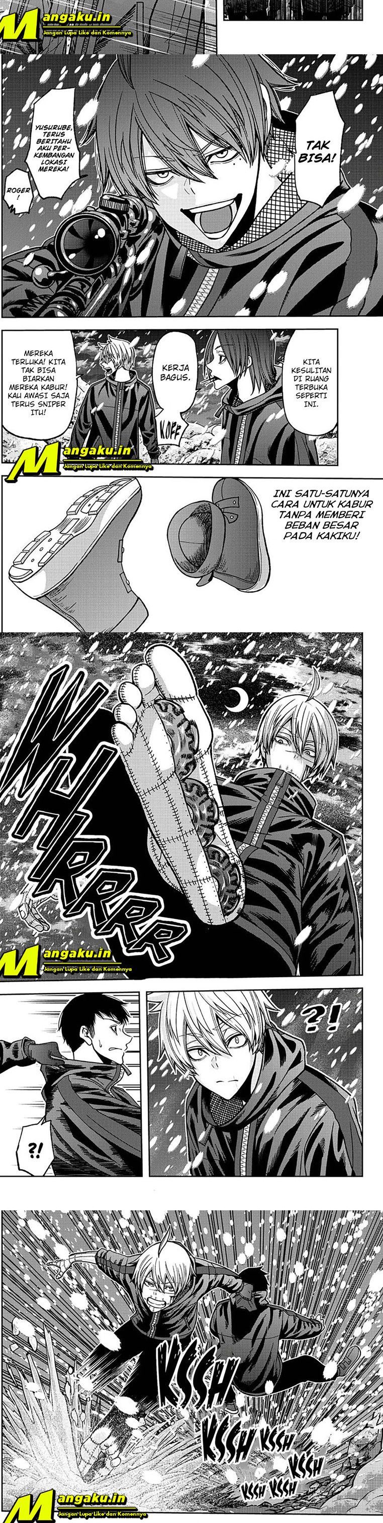 Tougen Anki Chapter 87 page 9