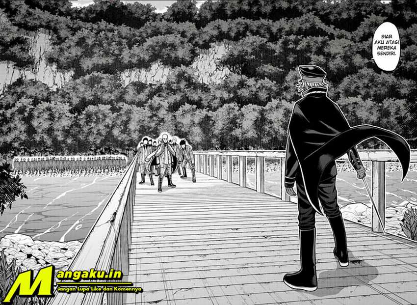 Tougen Anki Chapter 90 page 1