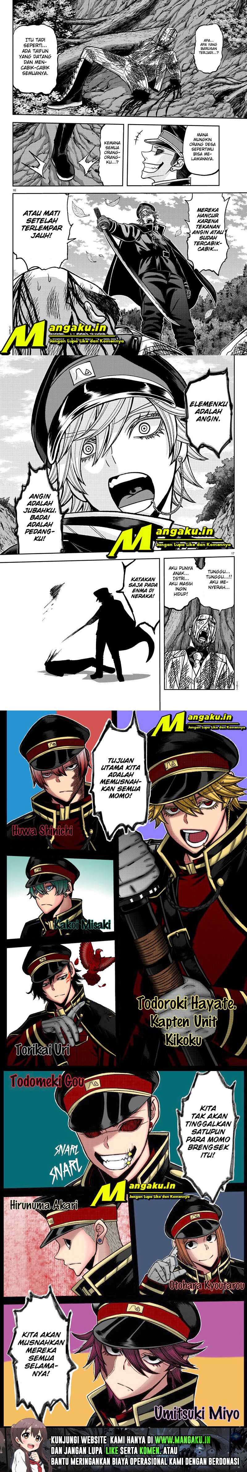 Tougen Anki Chapter 90 page 4