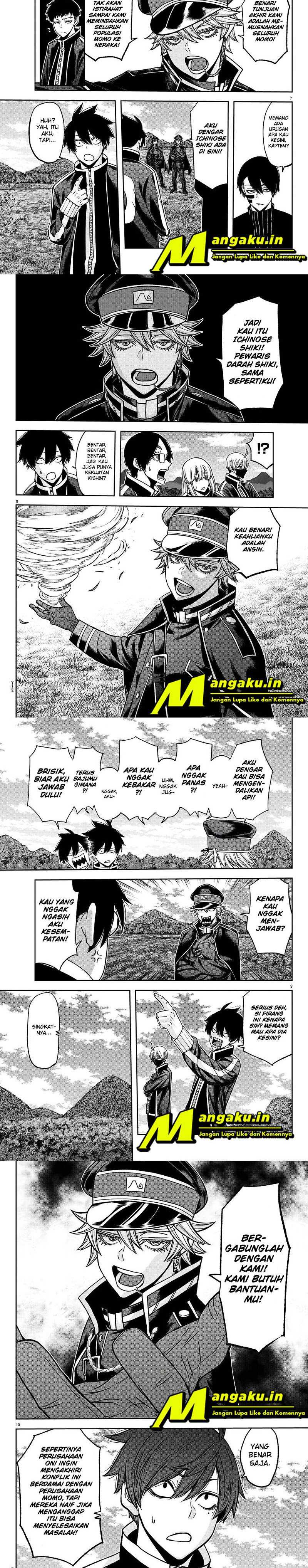 Tougen Anki Chapter 91 page 2