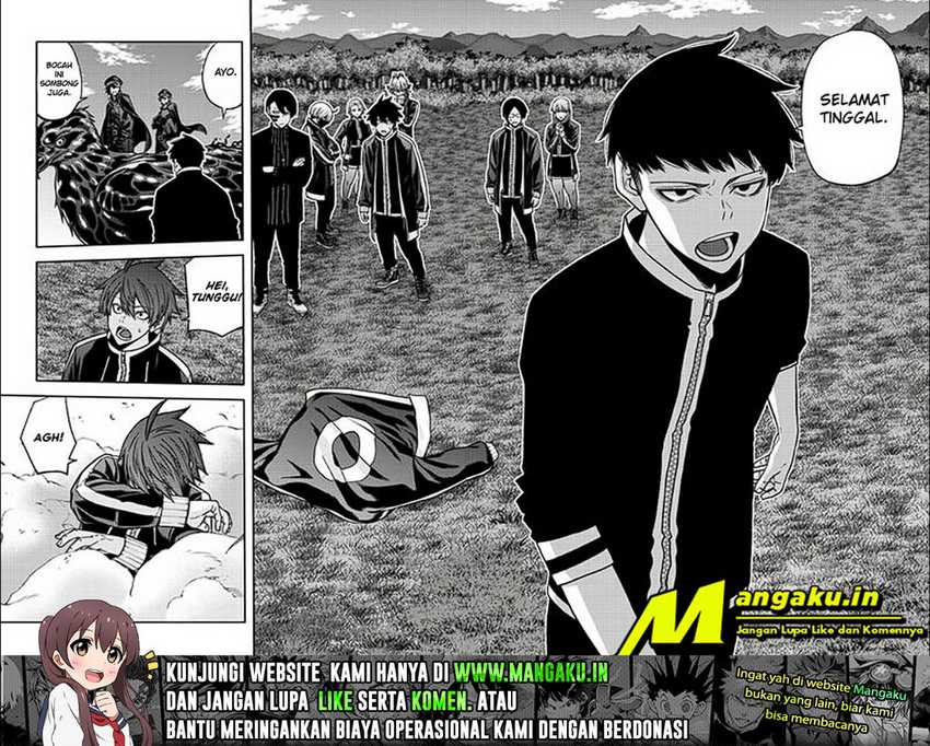 Tougen Anki Chapter 91 page 5