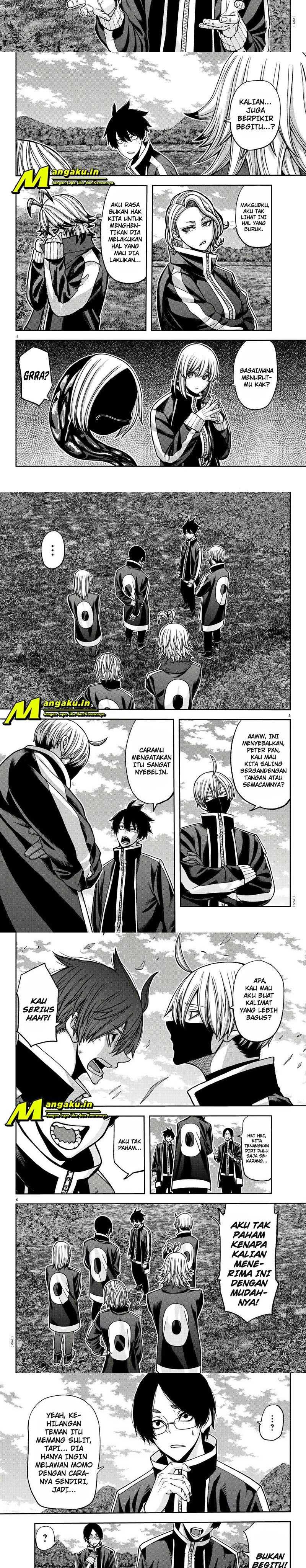 Tougen Anki Chapter 92 page 1