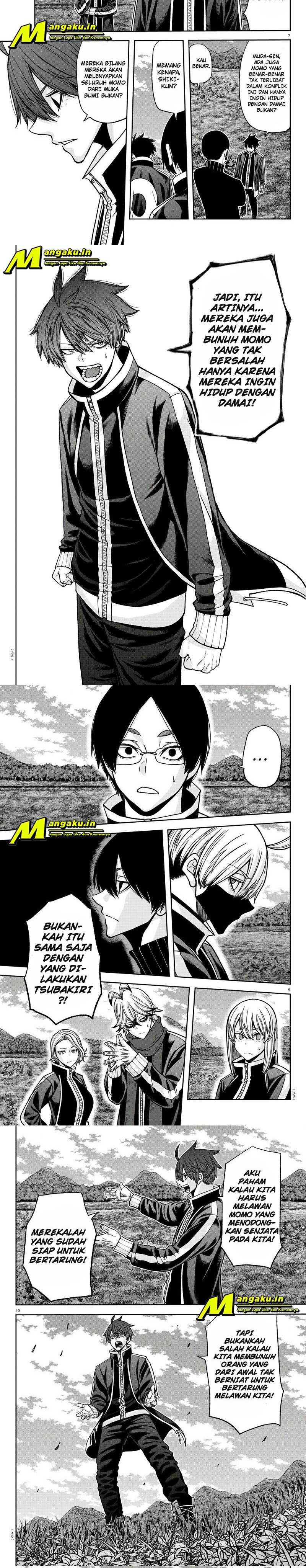 Tougen Anki Chapter 92 page 2