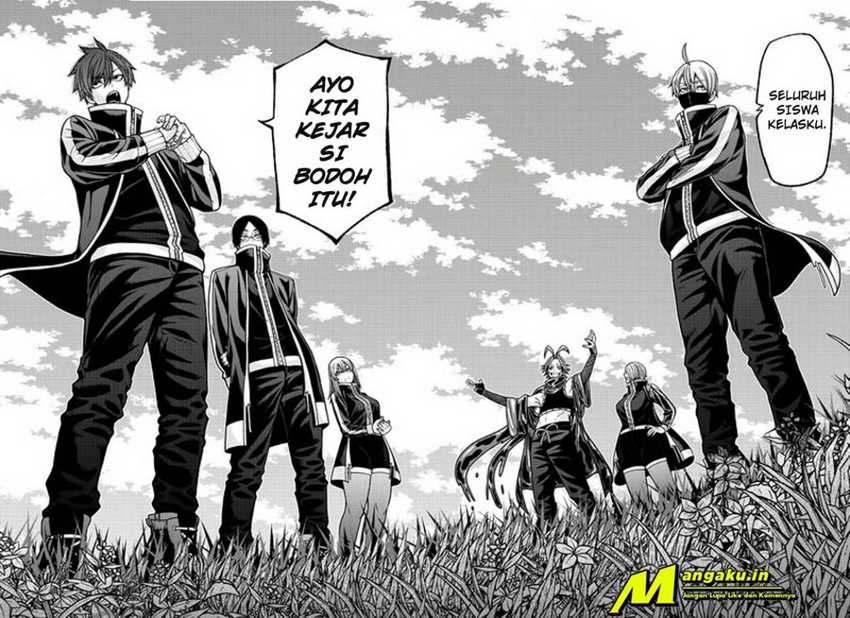 Tougen Anki Chapter 92 page 5