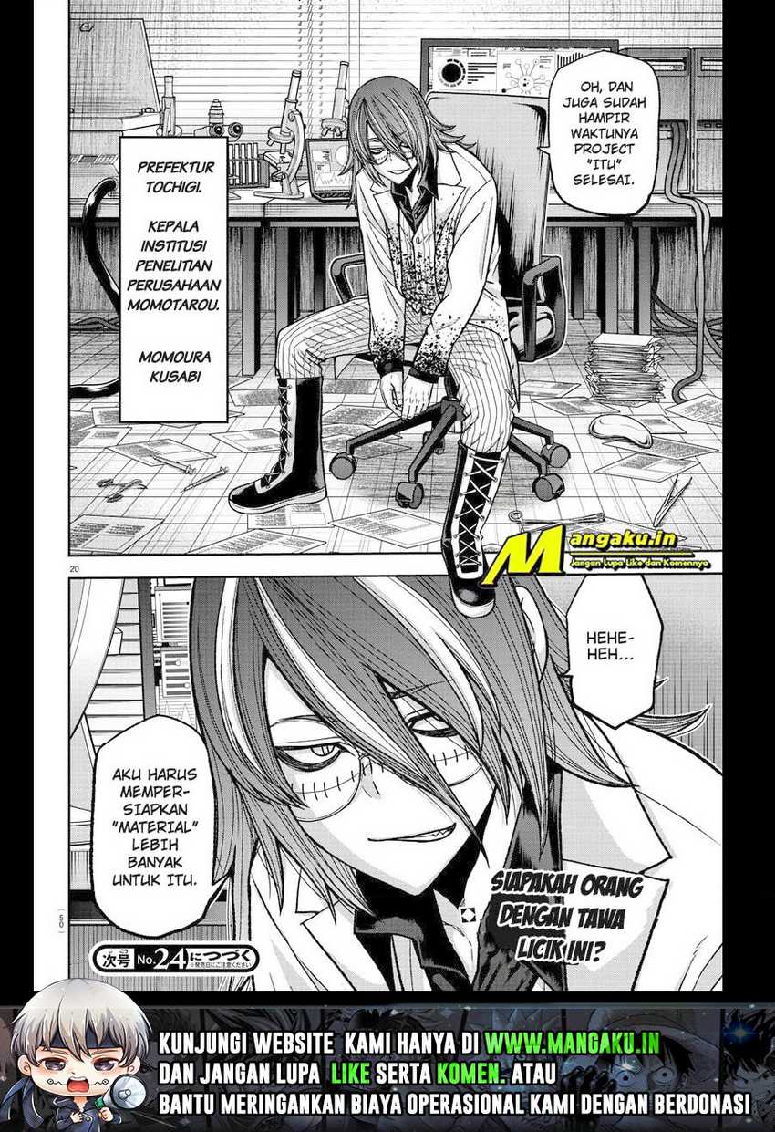 Tougen Anki Chapter 92 page 7