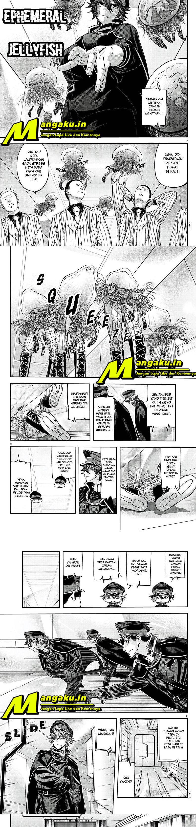 Tougen Anki Chapter 96 page 2