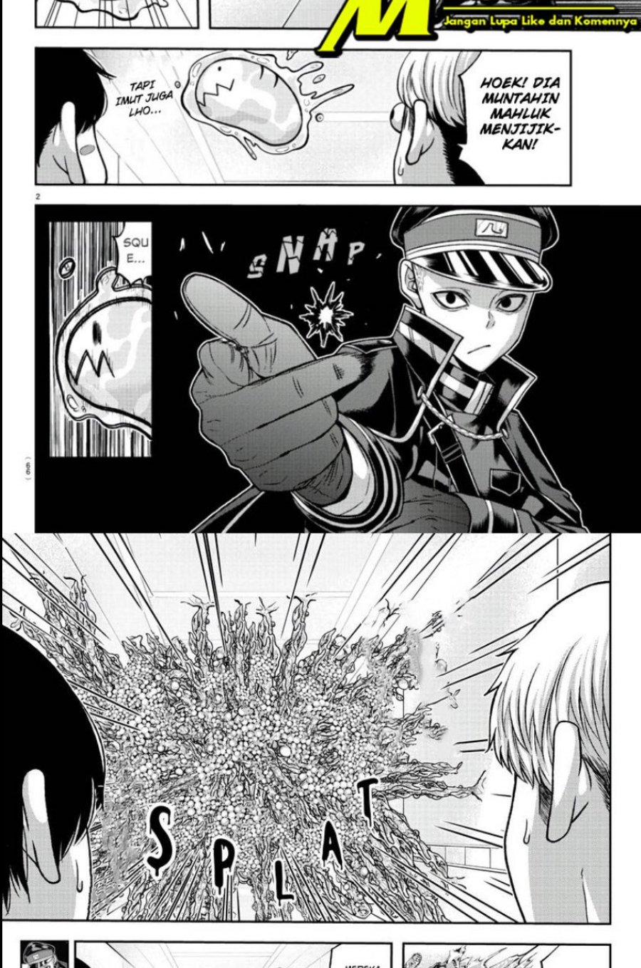 Tougen Anki Chapter 99 page 2