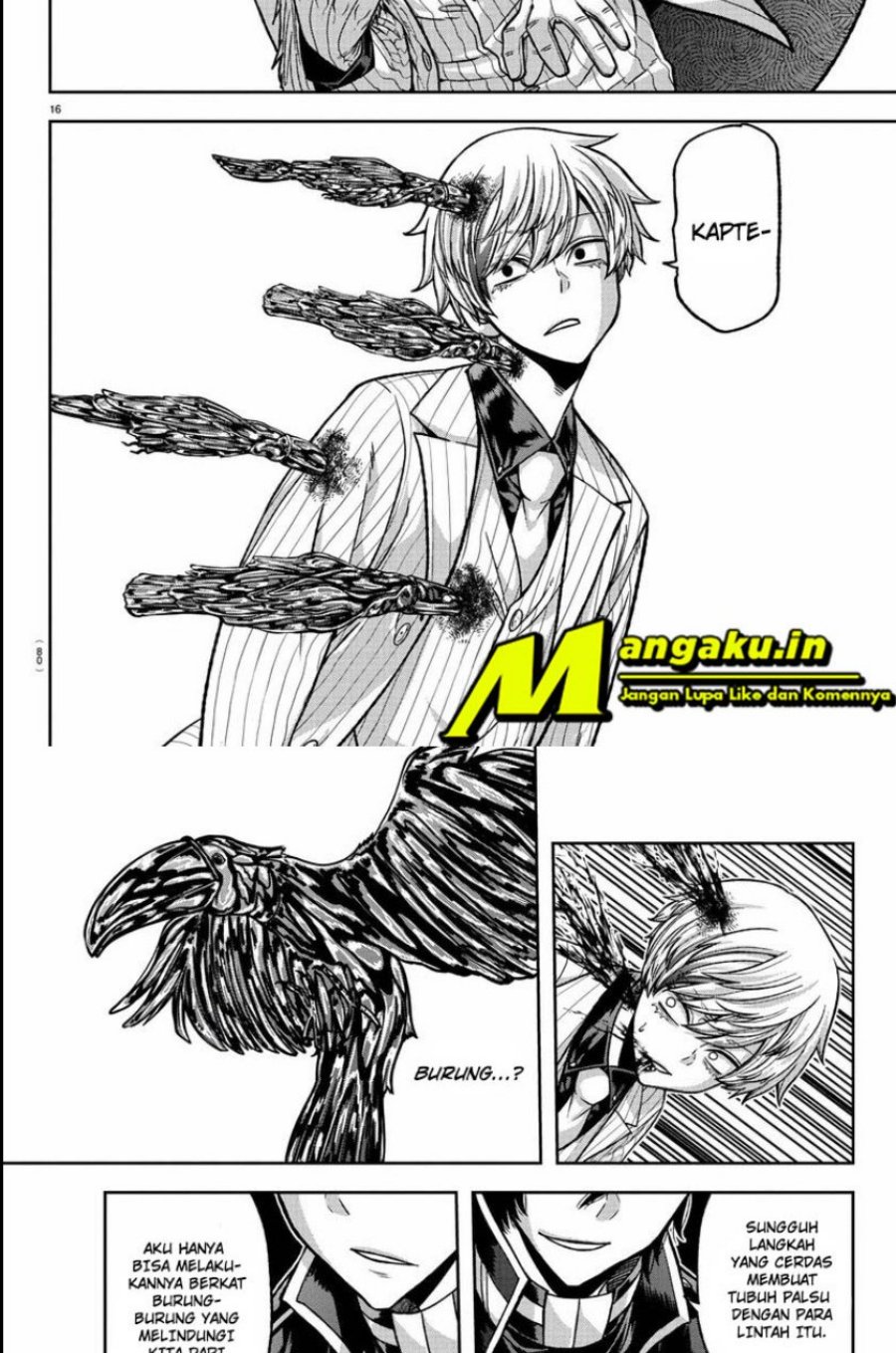 Tougen Anki Chapter 99 page 12