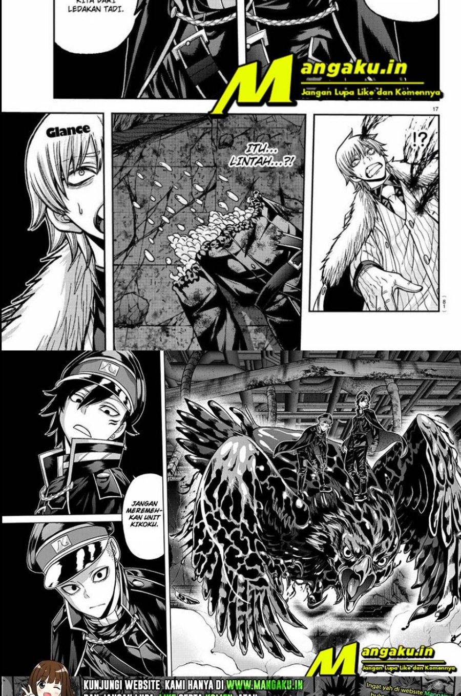 Tougen Anki Chapter 99 page 13