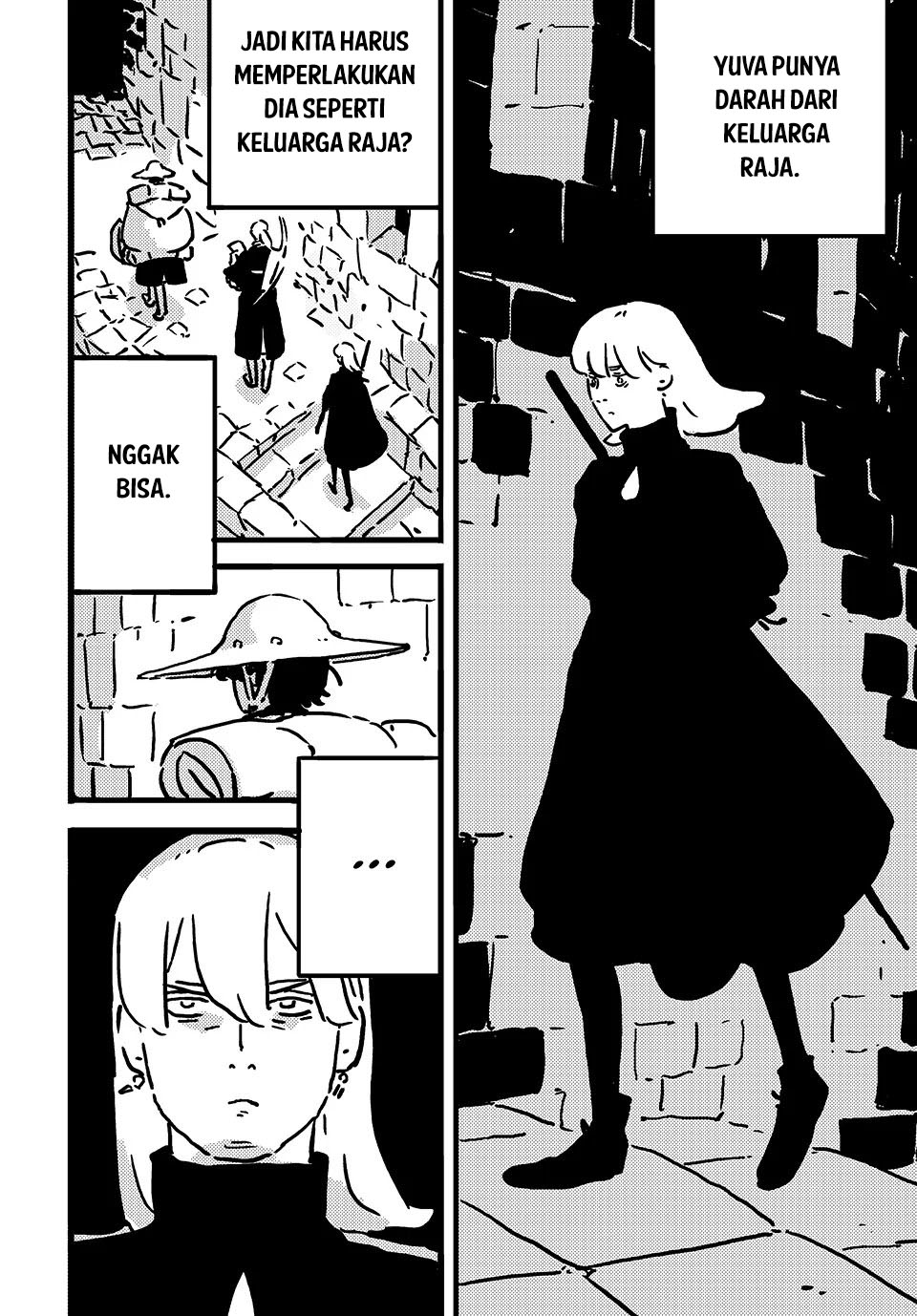 Tower Dungeon Chapter 16 page 3