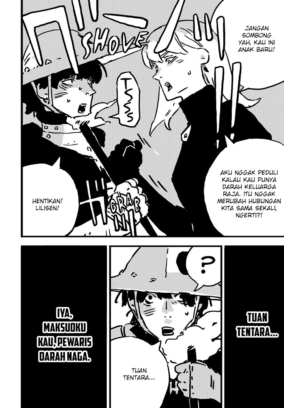 Tower Dungeon Chapter 16 page 5