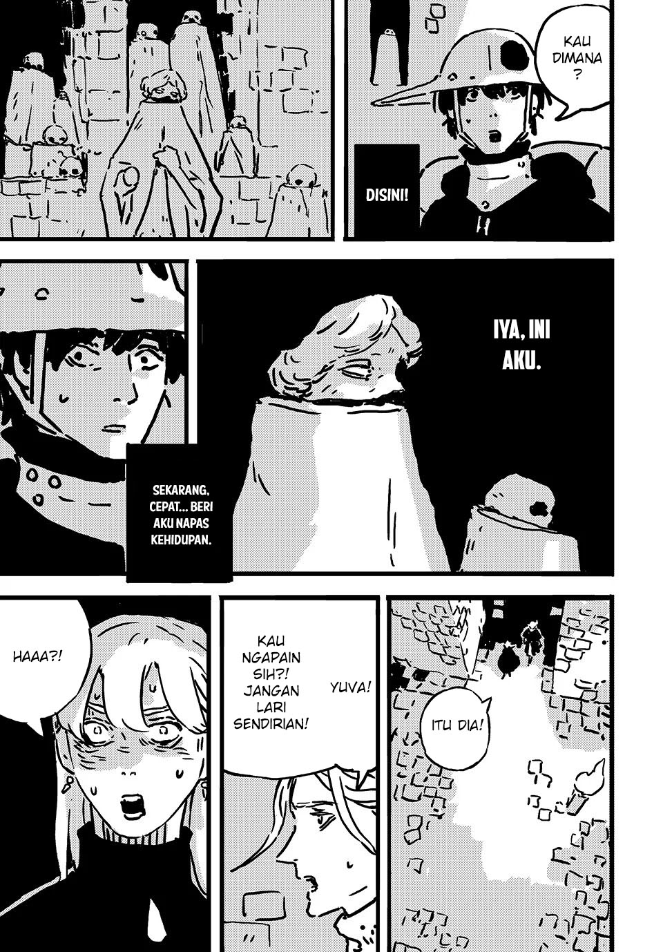 Tower Dungeon Chapter 16 page 8