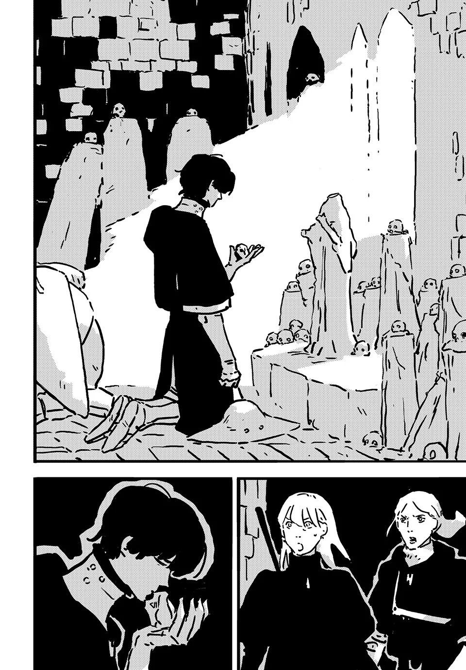 Tower Dungeon Chapter 16 page 9