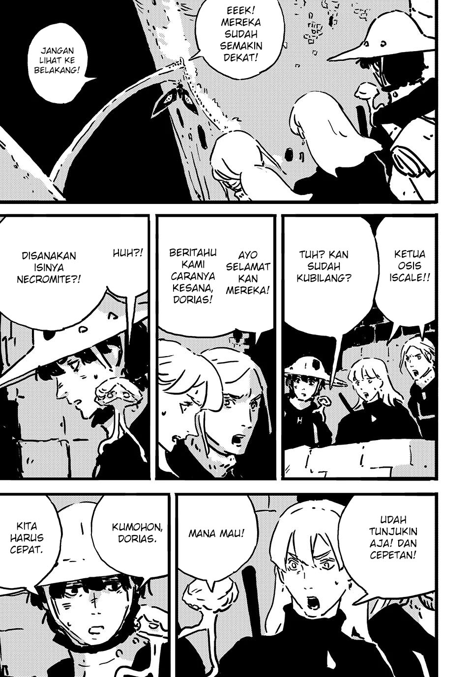 Tower Dungeon Chapter 16 page 14