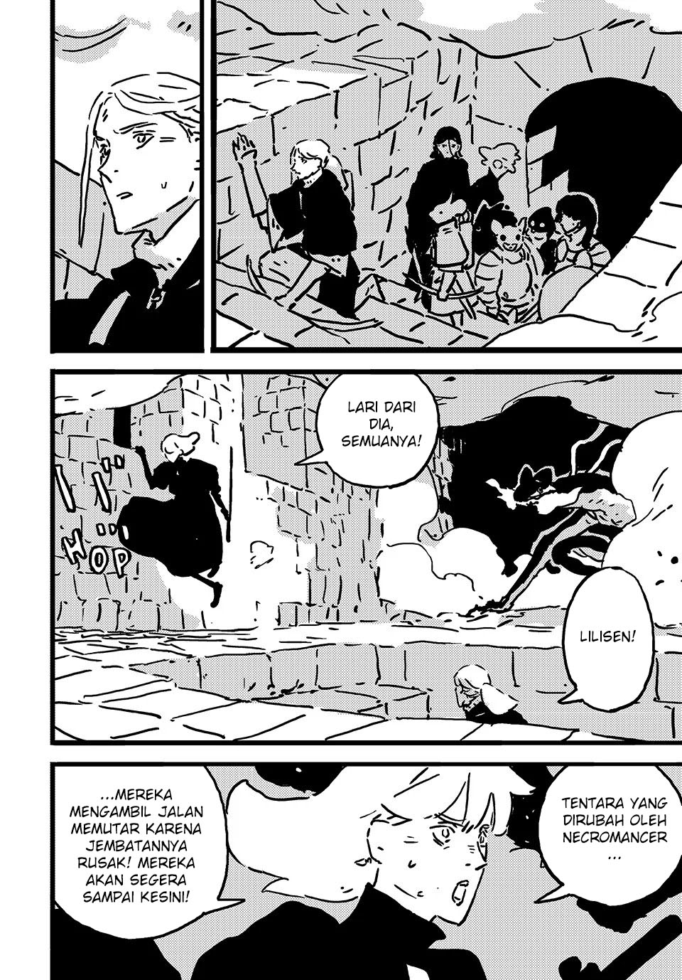 Tower Dungeon Chapter 16 page 23