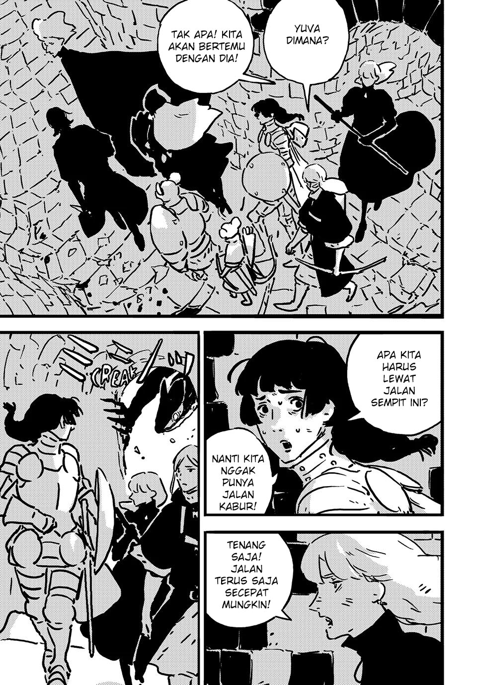 Tower Dungeon Chapter 16 page 24