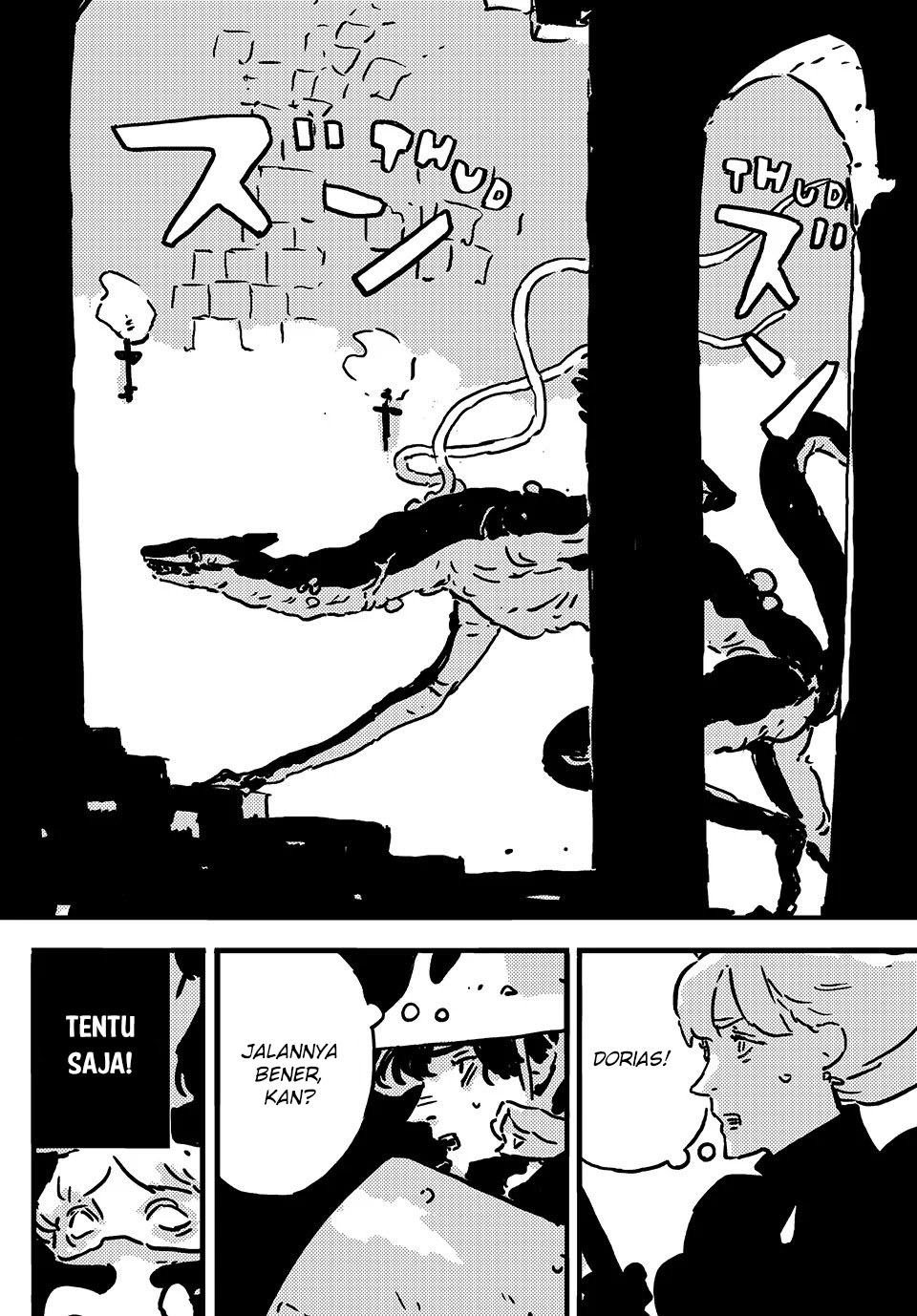 Tower Dungeon Chapter 16 page 25