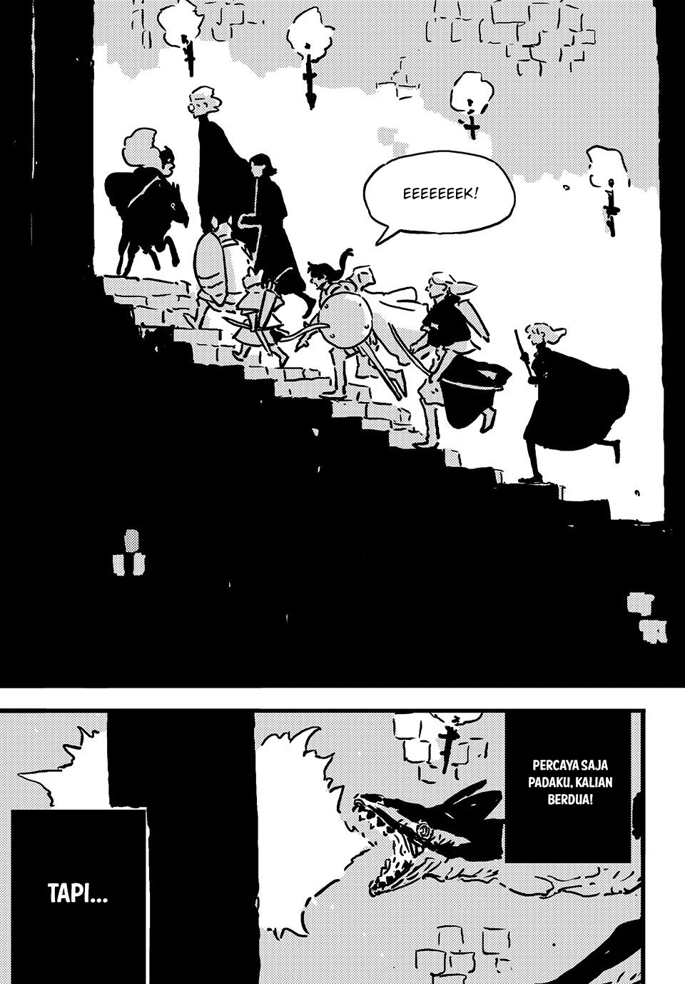 Tower Dungeon Chapter 16 page 26