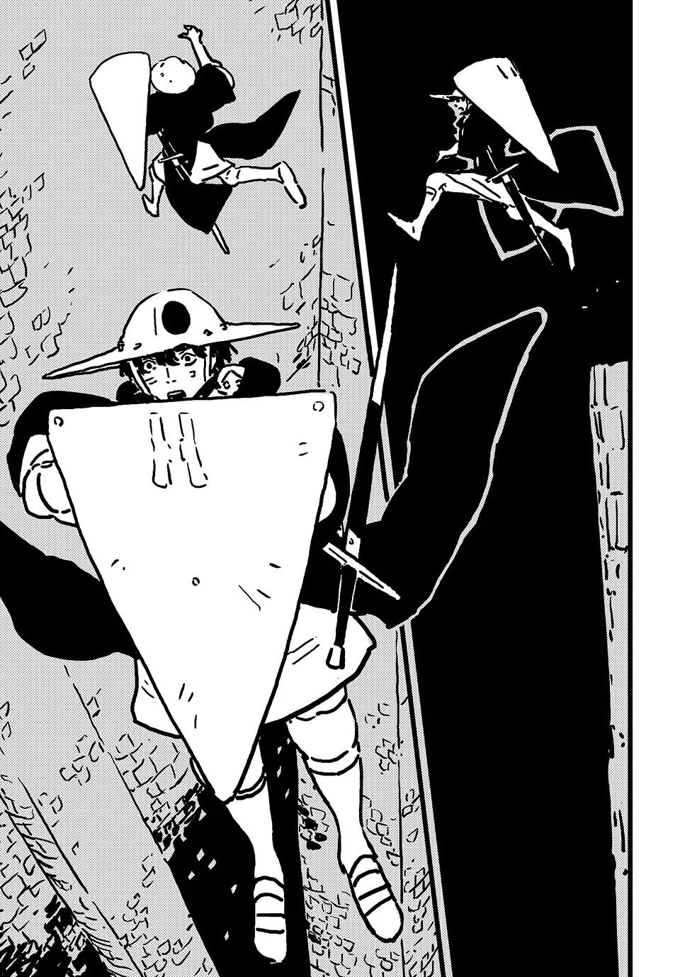 Tower Dungeon Chapter 16 page 28