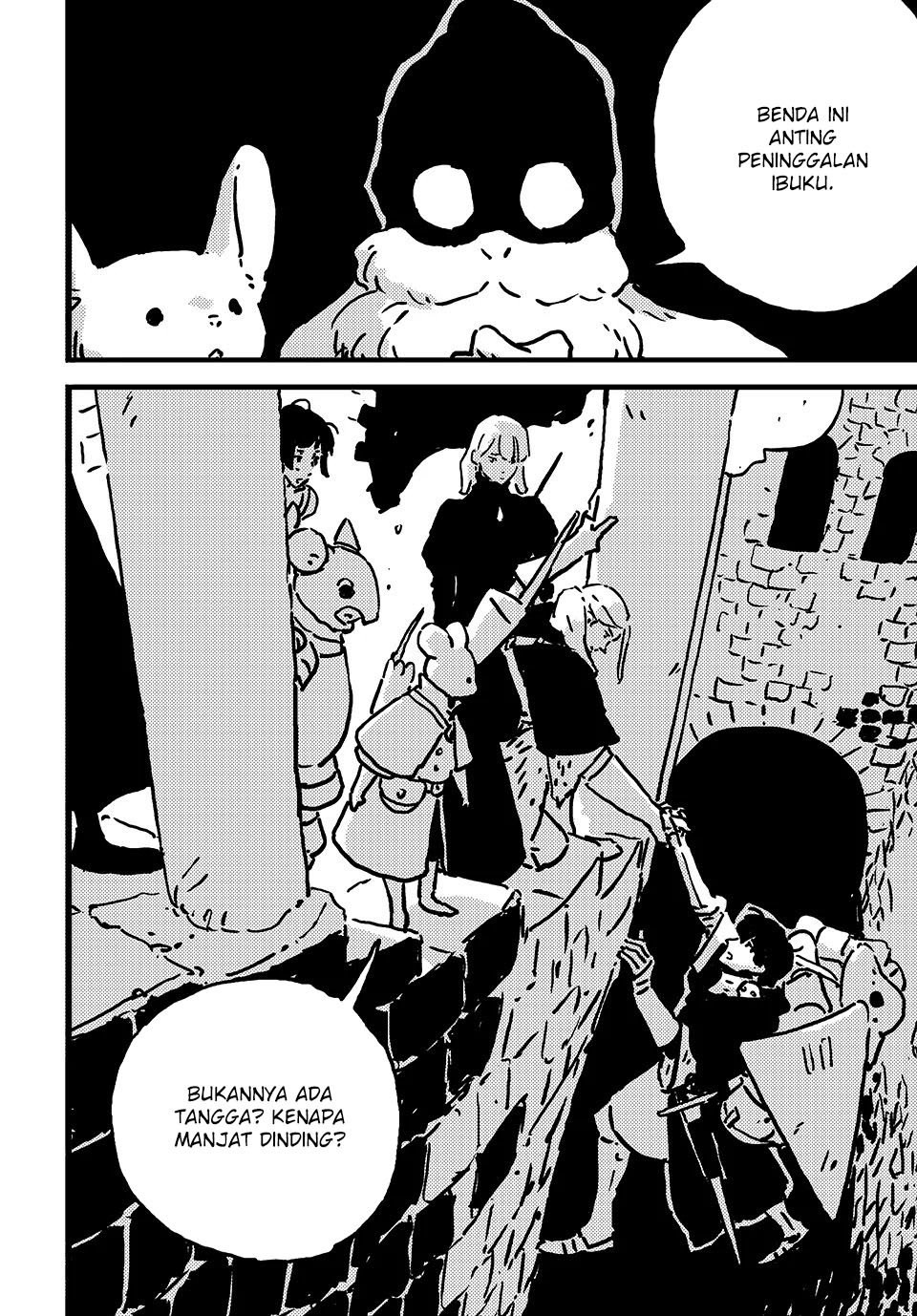 Tower Dungeon Chapter 16 page 35