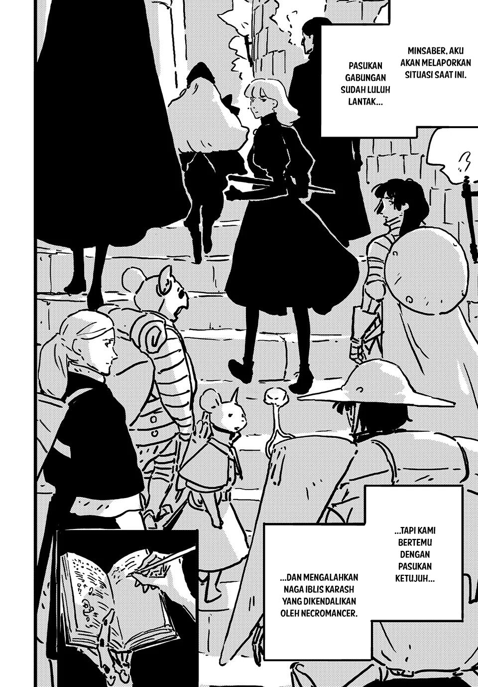 Tower Dungeon Chapter 16 page 37
