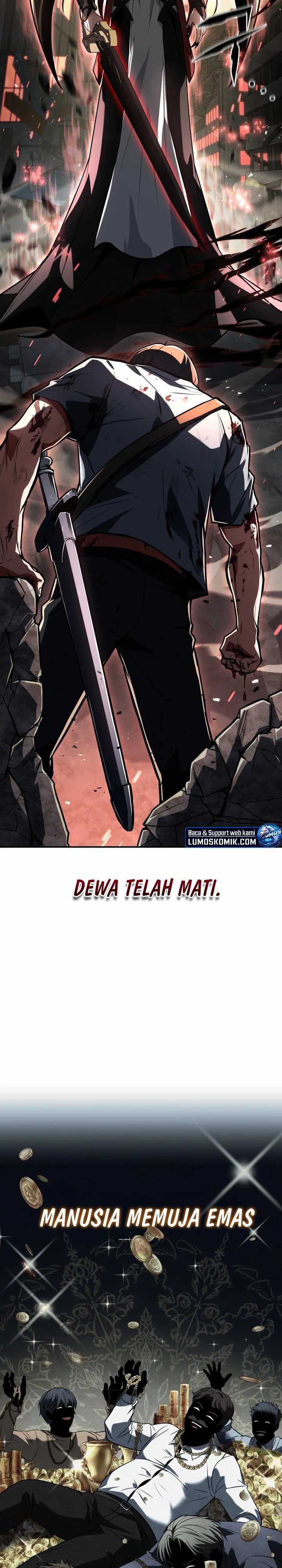 Trait Hoarder Chapter 1 page 1