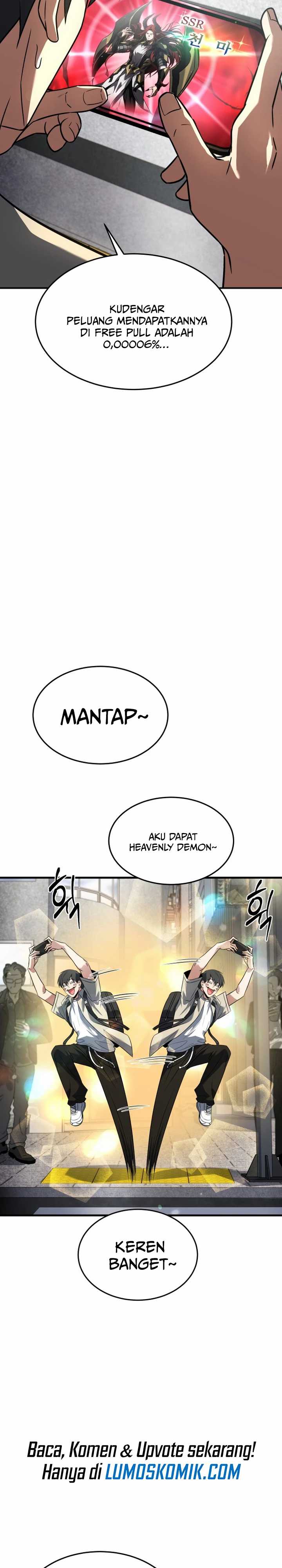 Trait Hoarder Chapter 1 page 16
