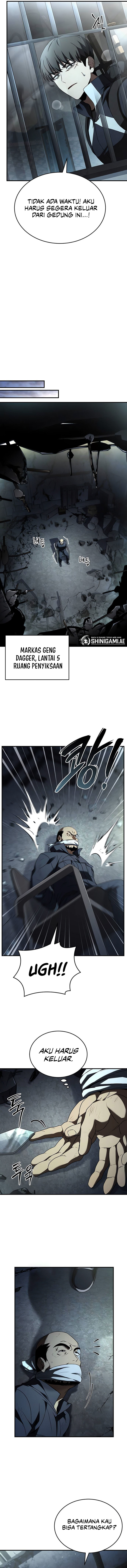 Trait Hoarder Chapter 13 page 11