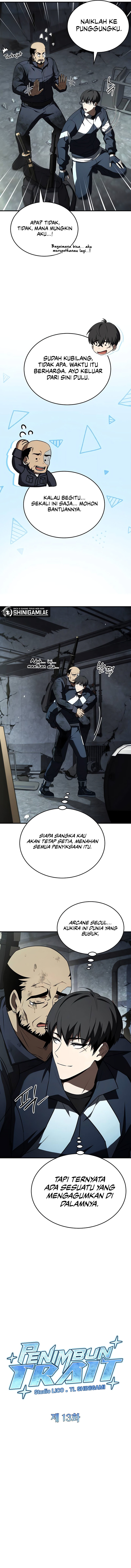 Trait Hoarder Chapter 13 page 13