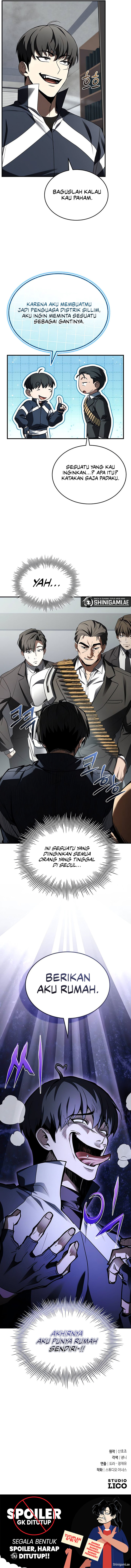 Trait Hoarder Chapter 13 page 19