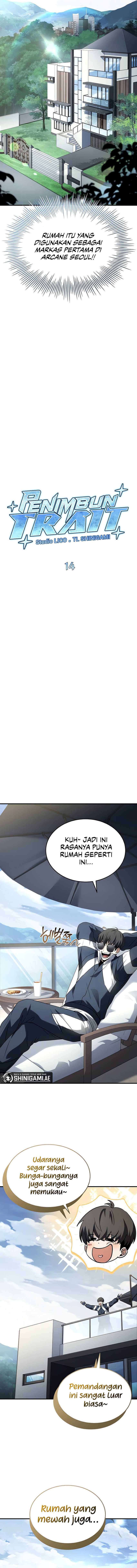 Trait Hoarder Chapter 14 page 4