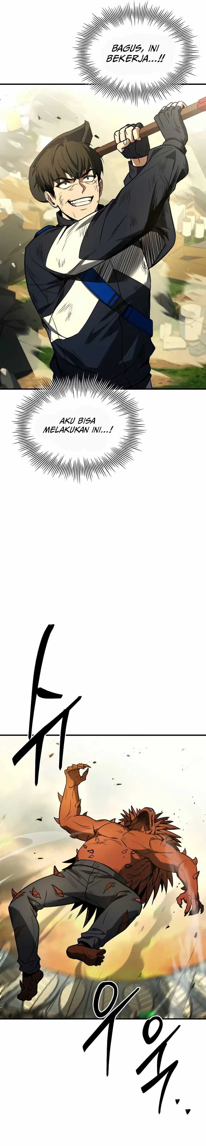 Trait Hoarder Chapter 3 page 13
