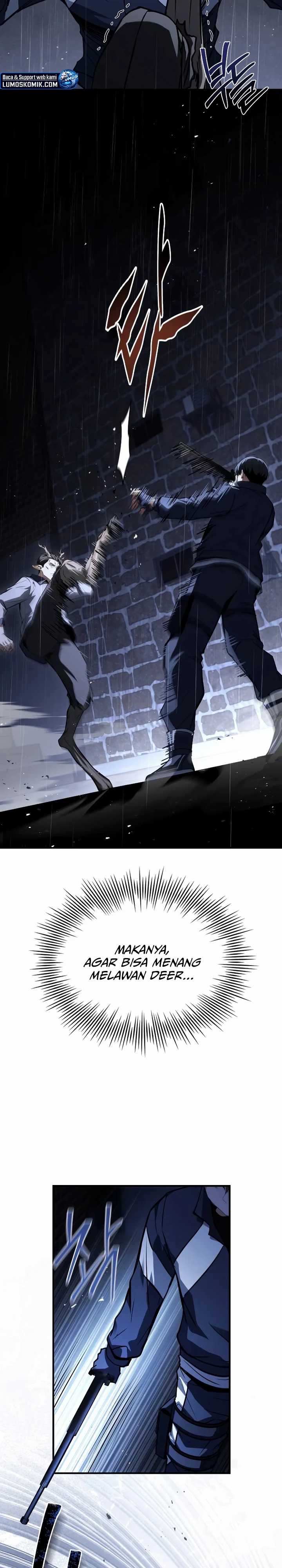 Trait Hoarder Chapter 6 page 28