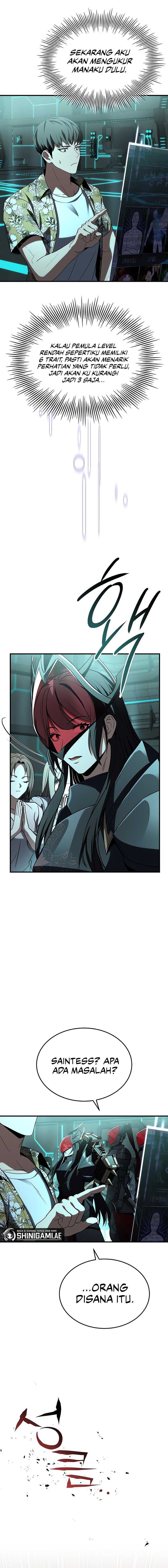 Trait Hoarder Chapter 7 page 25
