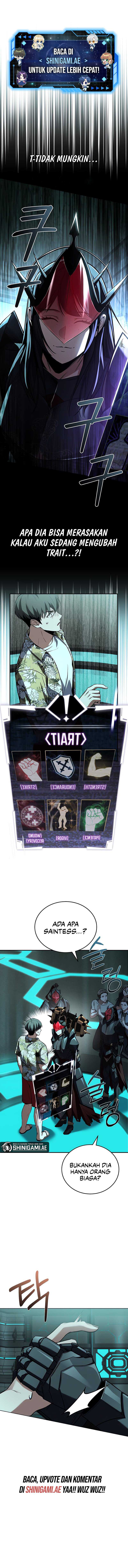Trait Hoarder Chapter 8 page 1