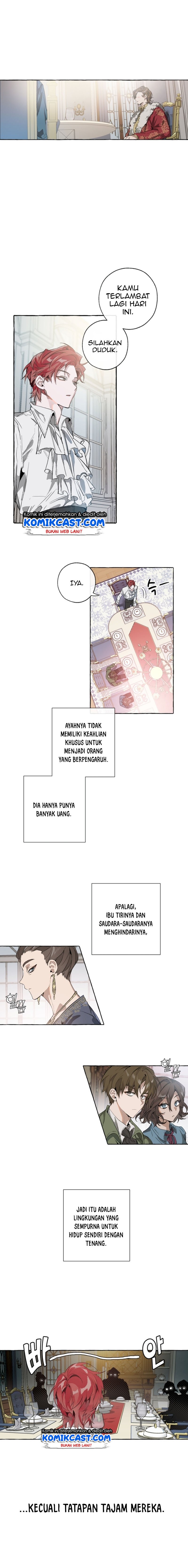 Trash of the Count’s Family Chapter 1 page 4