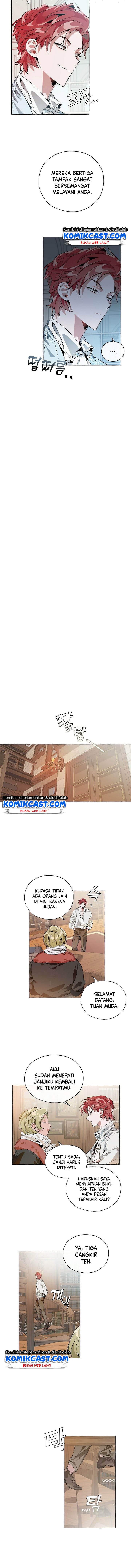 Trash of the Count’s Family Chapter 10 page 6