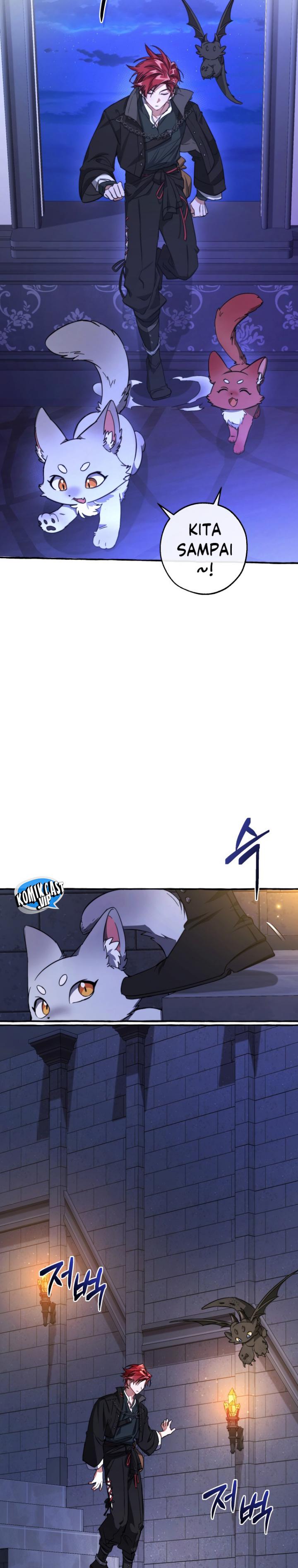 Trash of the Count’s Family Chapter 100 page 3
