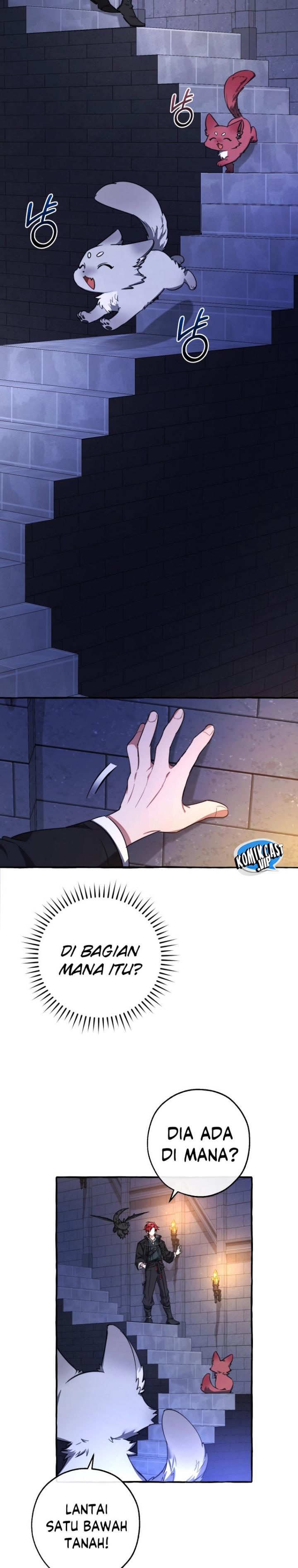 Trash of the Count’s Family Chapter 100 page 4