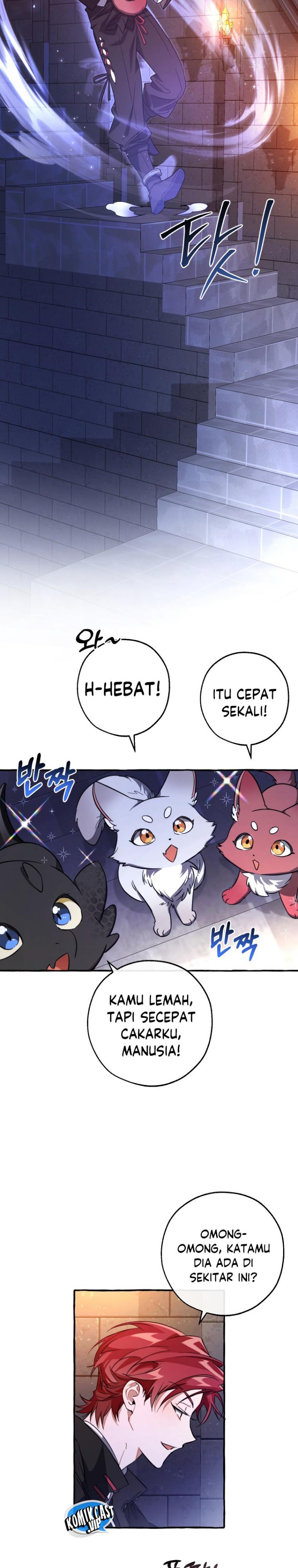 Trash of the Count’s Family Chapter 100 page 7