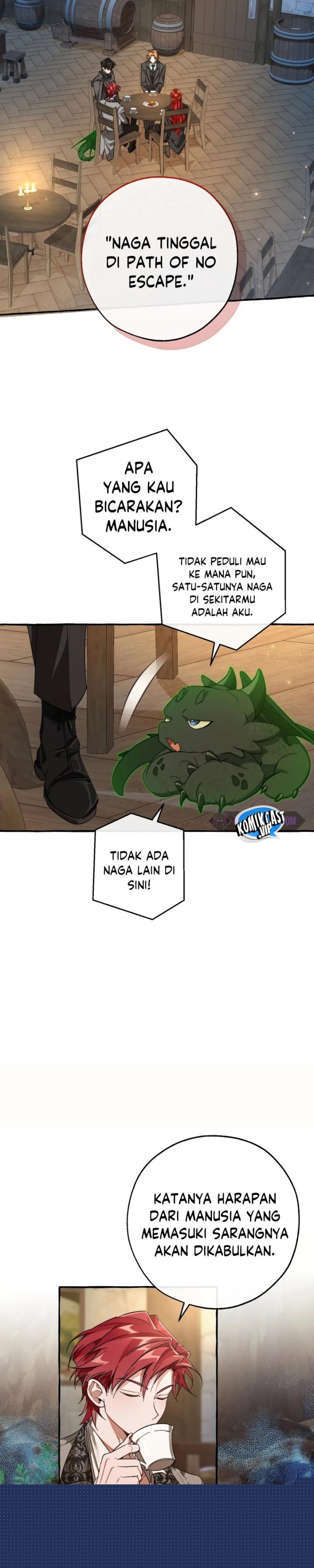 Trash of the Count’s Family Chapter 103 page 10