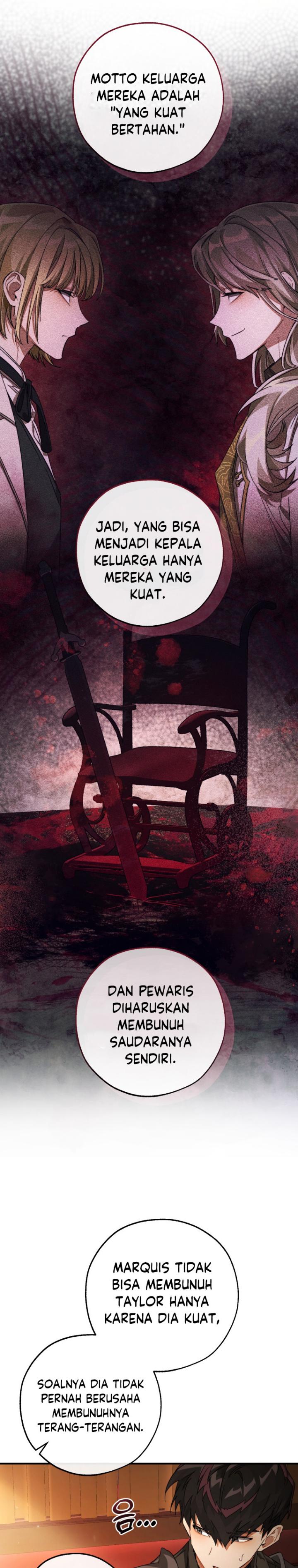 Trash of the Count’s Family Chapter 110 page 7