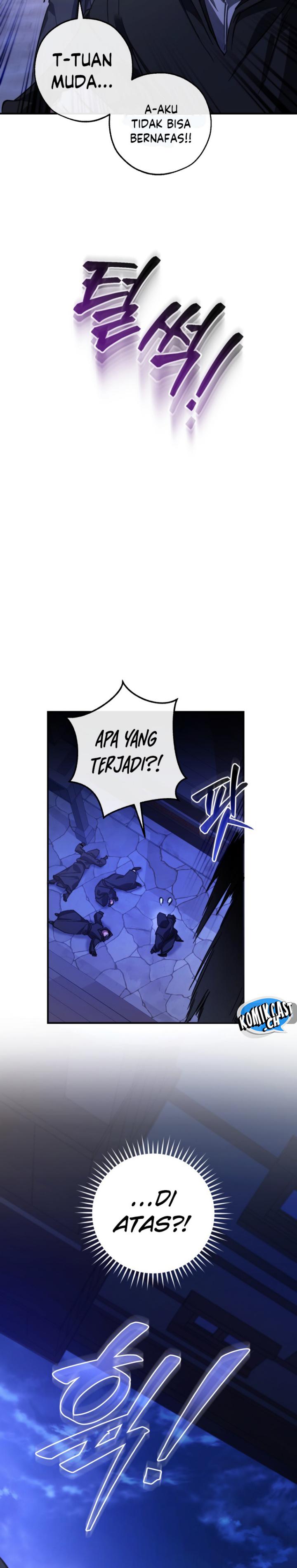 Trash of the Count’s Family Chapter 110 page 26
